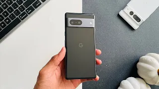 Pixel 7 Review: 5 Months Later! (Battery & Camera Test)