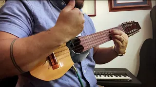 Santé - Stromae Charango cover