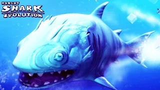 Hungry Shark Evolution - New Going For Gold Live Event