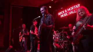 Hallowed Be Thy Name (Iron Maiden cover) by Wasted Years (Brick and Mortar, SF, 8/30/23)