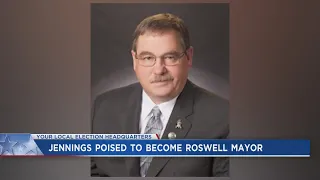 State senator poised to become Roswell Mayor