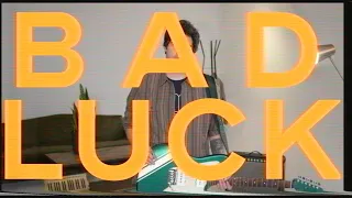 Brian Dunne - Bad Luck (Official Music Video)