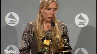 Joni Mitchell - Grammy Awards (1996)