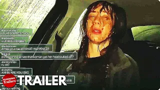 DASHCAM Trailer (2022) Found Footage Horror Movie