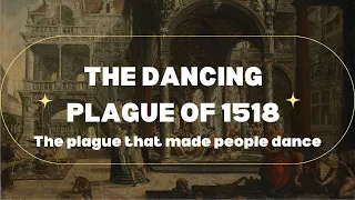 The Dancing Plague Of 1518 #history #facts #viral #europe