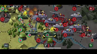 World Conqueror 3 (The hardest operation in the game) OPERATİON OVERLORD