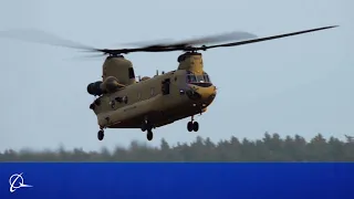 Boeing Chinook Celebrates 60 Years of Flight