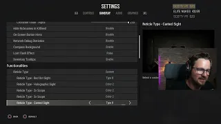 My PUBG Console Settings