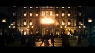 Sherlock Holmes 2 A Game Of Shadows | trailer #2 US (2011) Robert Downey Jr