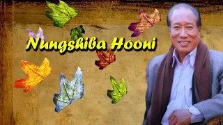 NUNGSHIBA HOONI II LYRICAL VIDEO II SINGER: JOYKUMAR