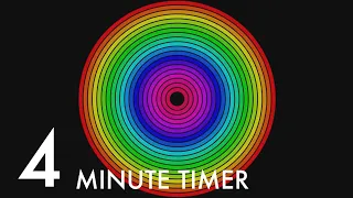 4 Minute Radial Timer