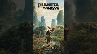 Planeta dos Macacos: O Reinado | O Novo Filme da Franquia Estreia em 2024!