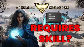 Ashes of Creation Combat Everything Known and WHY it is BETTER than you THINK!