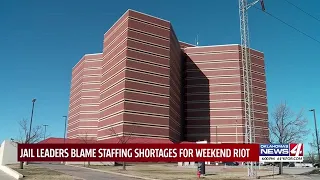 Oklahoma County Jail officials say alleged poor conditions are ‘being addressed’ after weekend hosta