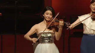 高嶋ちさ子 12人のヴァイオリニスト 東京国際フォーラム コンサート映像