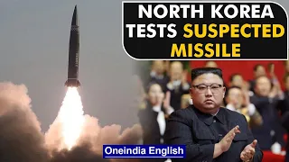 North Korea tests suspected missile, first one this year | Oneindia News