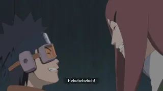 Obito & Kushina - let me down slowly [AMV]