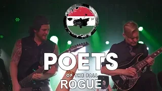 Poets of the Fall - Rogue [2019.04.25. A38 Hajó, Budapest] (with Sony HDR-CX190)