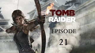 Tomb Raider: Raiding Tombs, Tomb Raider Episode 21 - DROP THE... Elevator?