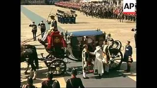 Funeral of Dutch Queen Mother