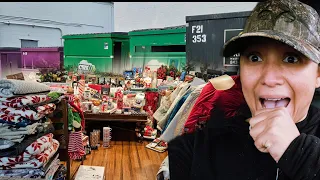 Regrese AL Dumpster Diving 🔥 AL CONTENEDOR / Cosas que tiran Las tiendas de Estados Unidos #viral