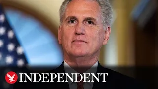 House Speaker McCarthy opens formal impeachment inquiry into President Joe Biden
