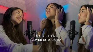 youssra_ cover magic-Kouz1 (clip officiel)