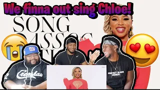 Chloë is Back For Round 2 of Song Association, Sings "Have Mercy" | ELLE REACTION!!