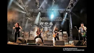 TARCHON FIST - METAL DETECTOR ( LIVE @ WACKEN OPEN AIR)