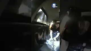 East Cleveland officer caught on video appearing to destroy evidence