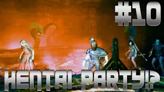 Dragon's Dogma: Dark Arisen Part 10: Hentai Party!? W/Strike (1080p 60FPS)