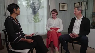 KS200: Reeta Chakrabarti talks to Pele Cox and Nicholas Rowe, about the film ‘Lift Me Up I Am Dying’