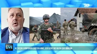 "Shqipëria futet në LUFTË nëse sulmohet KOSOVA" Eksperti bën deklaratën e fortë - Shqipëria Live