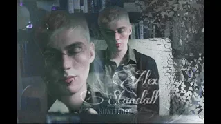 Alex Standall ✗ Shattered