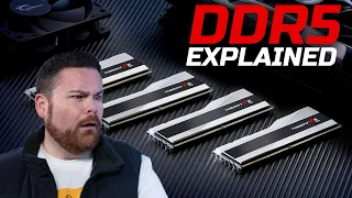 Do you DDR5?  DDR5 RAM explained and do you need to upgrade?  The answer is...