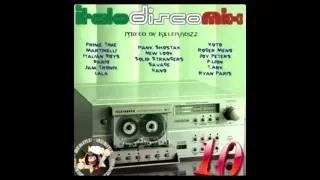 Mixed by Killernoizz   Italo Disco Mix Vol