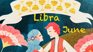 ♎️ Libra-good fortune🍀favors you while you make big moves and changes. #libra #tarot #lenormand