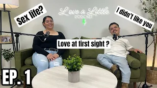 HOW WE MET, LOVE LIFE, MORE TO COME | EP. 1