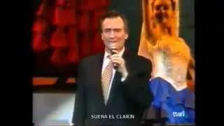 MANOLO ESCOBAR - EL GATO MONTES -SUBTITULO ESPAÑOL (SUBTITLE SPANISH)