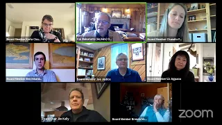 Oregon Board of Forestry Virtual Meeting March 9, 2022