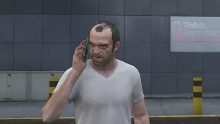 GTA V Cut Phonecall Restored