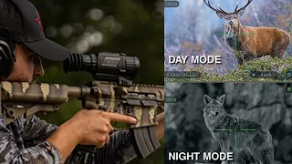 Top 5 BEST Thermal Scope & Viewers for Hunting 2022