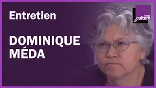 Entretien avec Dominique Méda