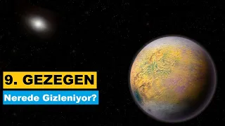 Gizemli Dokuzuncu Gezegen ( Planet X ) Keşfedildi Mi?