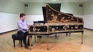 Playing harpsichord repertoire on piano: Thinking like an ensemble