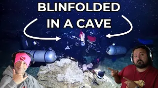 Divers React to Cave Diver Training - The Students Perspective