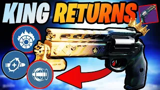 Dominate with the Perfect Luna's Howl God Roll Guide for PVP and PVE! (Insane Review)