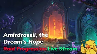 [WoW] Amirdrassil Raid Progression #25 (Indonesia) - 7/9M Prog