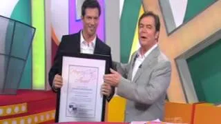 Daryl and Harry Konnick Jnr Talk about Jackson Jive on Hey Hey Its Saturday