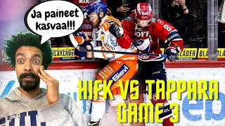 YY Reagoi HIFK - Tappara Välieriin (Peli 3)